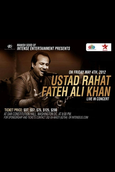 Rahat Fateh Ali Khan Live