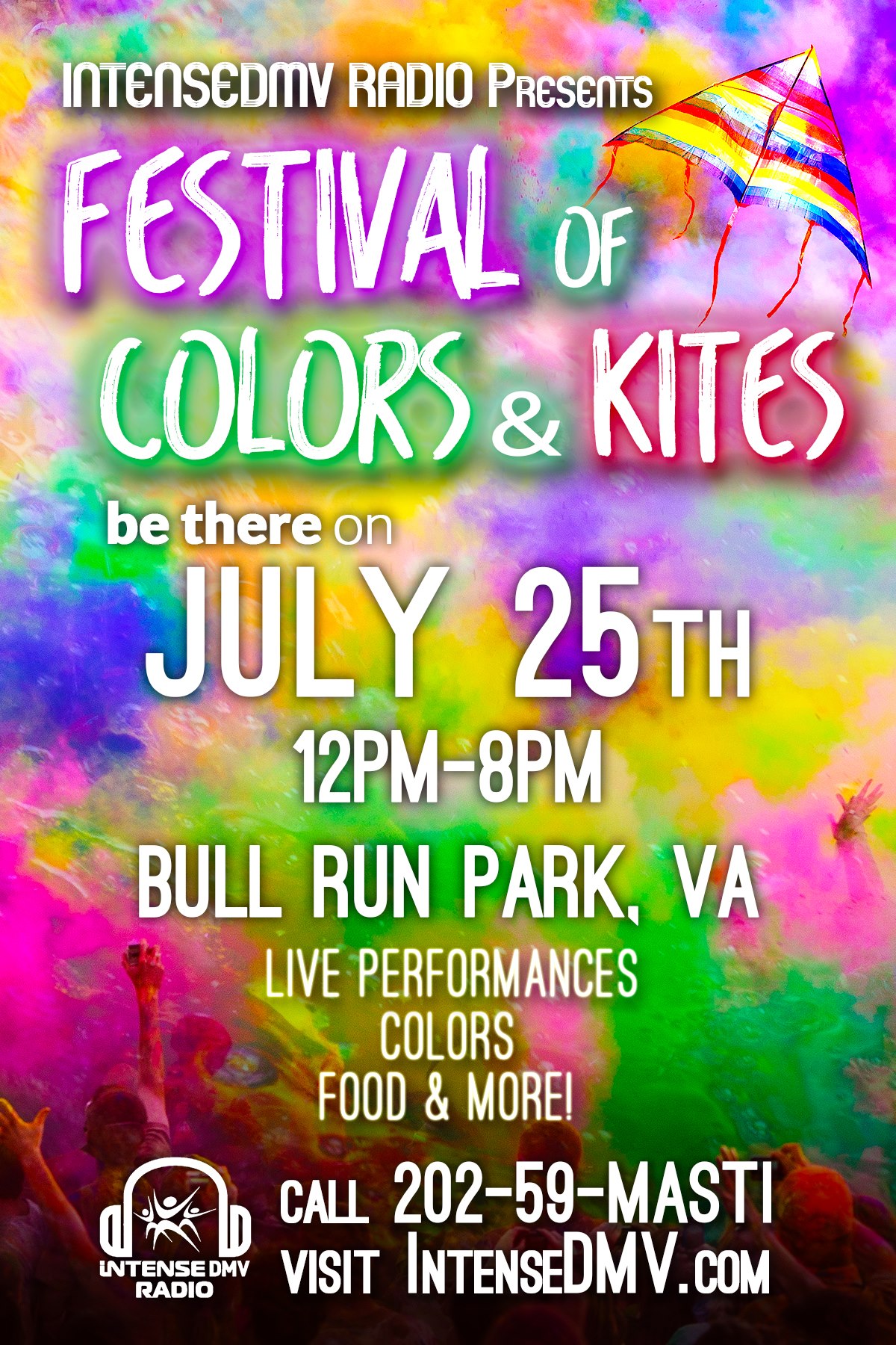 Festival of Colors & Kites