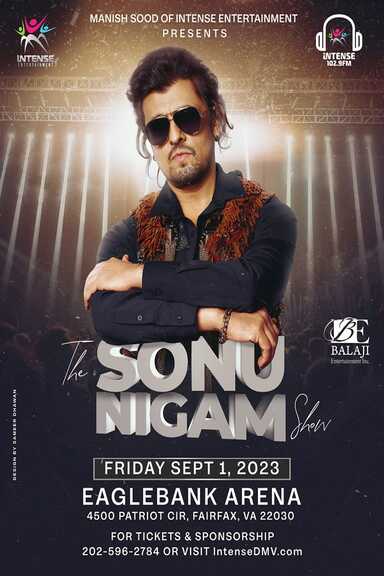 Sonu Nigam Live