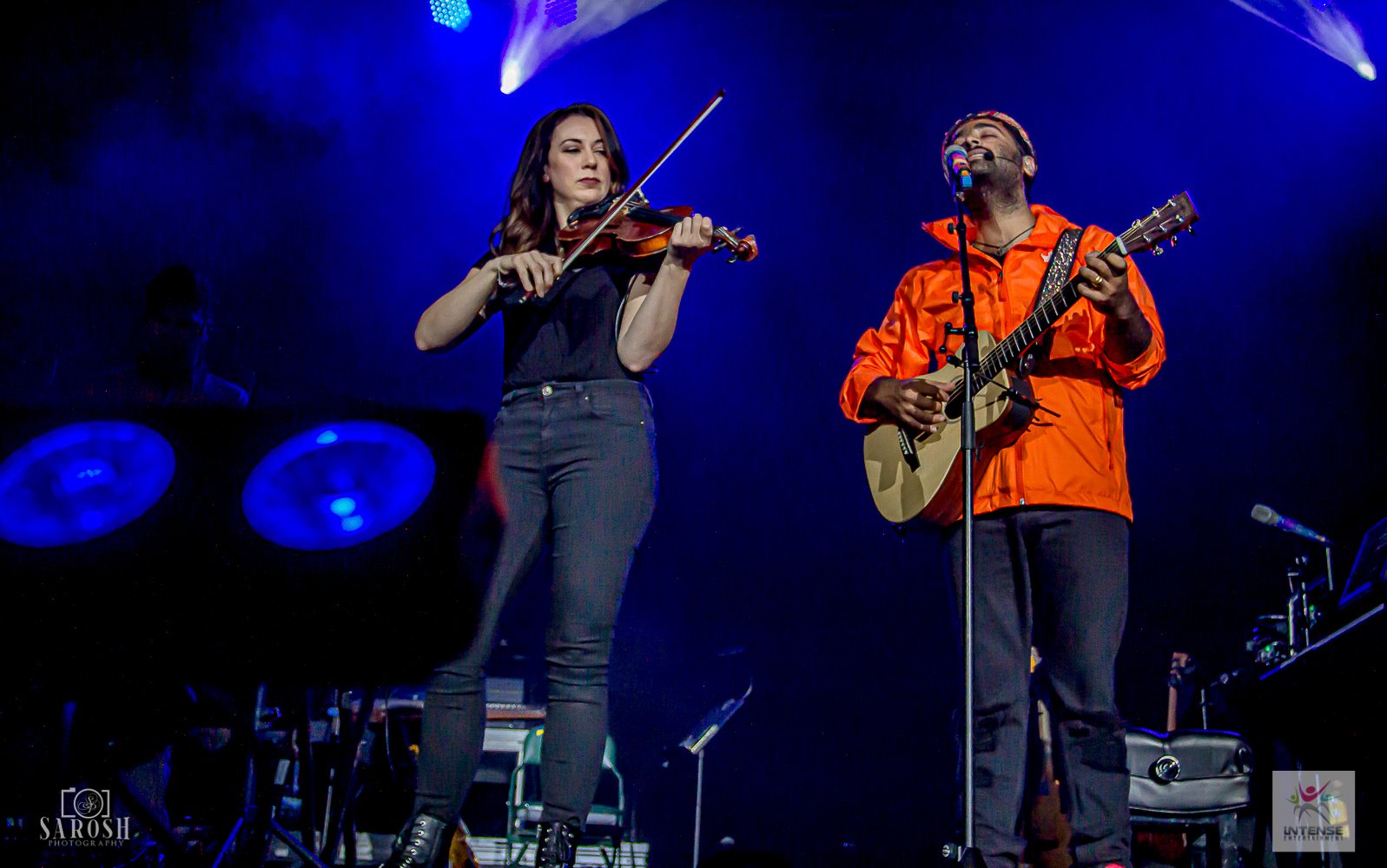 Arijit Singh Live In Concert Intense Dmv