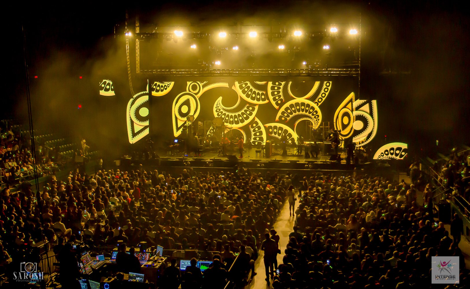 Arijit Singh Live In Concert Intense Dmv