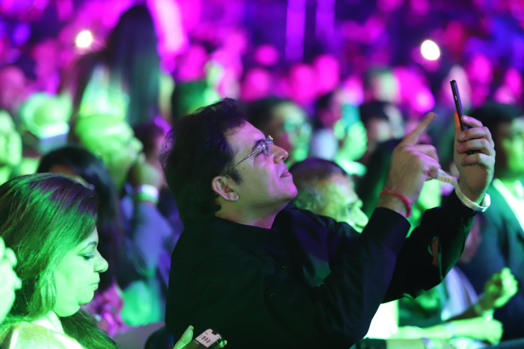 Arijit Singh Live In Concert Intense Dmv