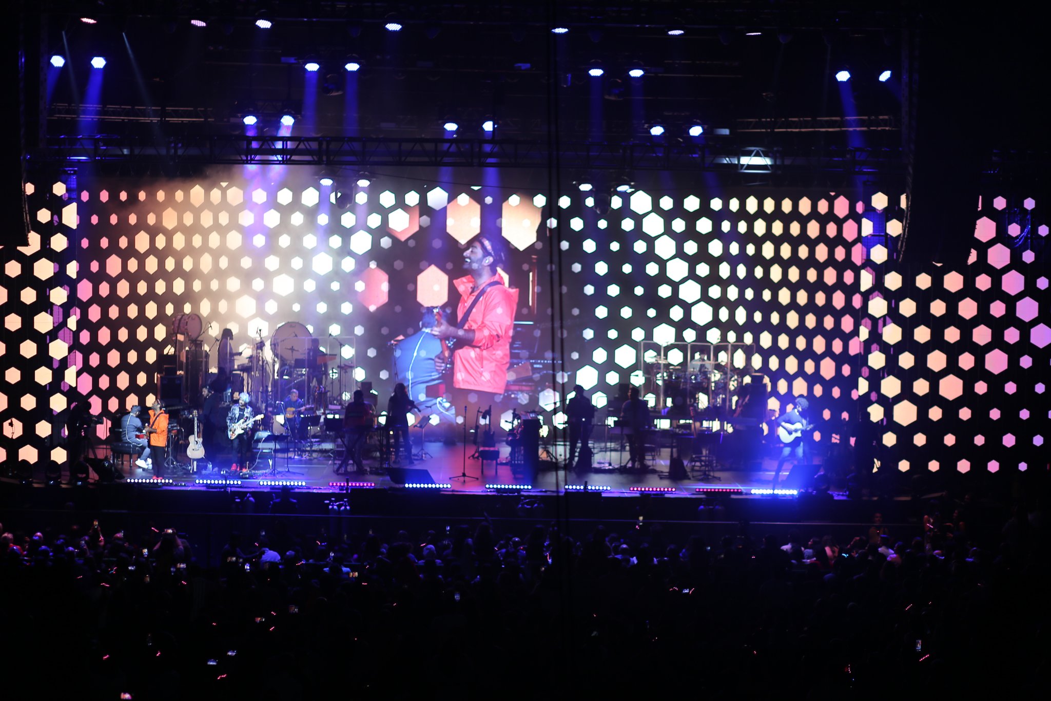 Arijit Singh Live In Concert Intense Dmv