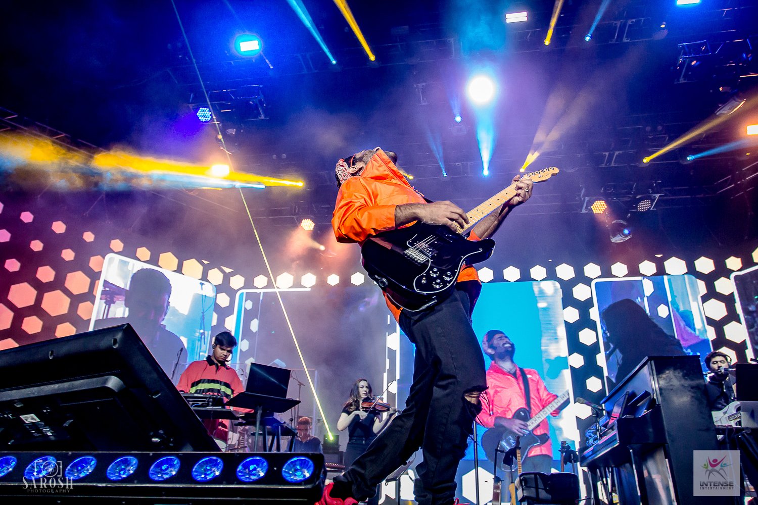 Arijit Singh Live In Concert Intense Dmv