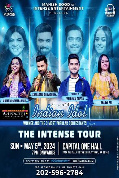 Indian Idol 14